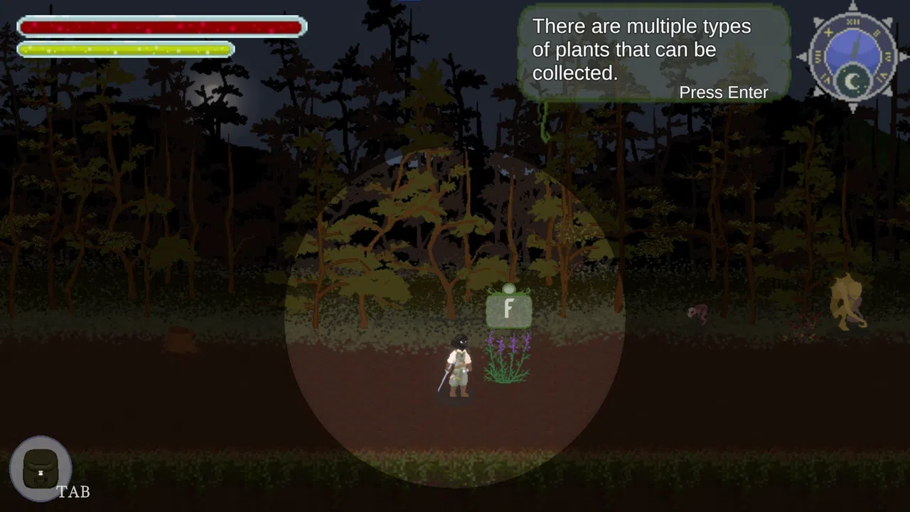 Hunter's Requiem Screenshot 3