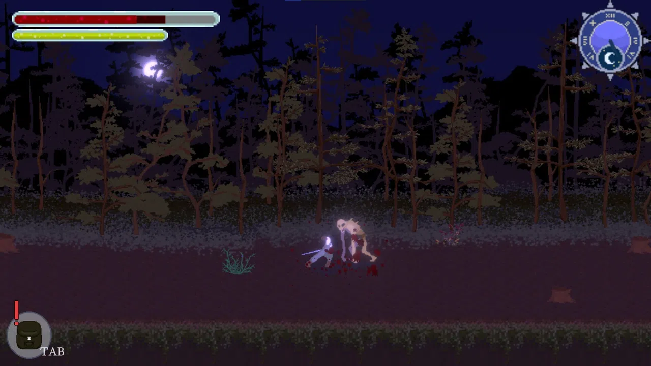 Hunter's Requiem Screenshot 7