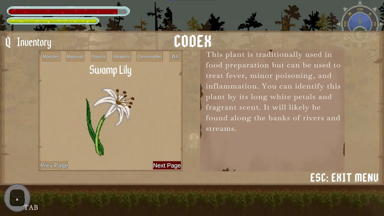 Hunter's Requiem Screenshot 1
