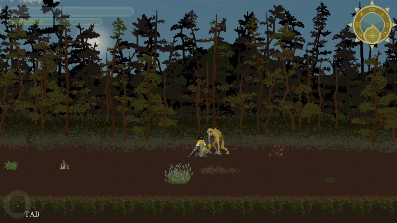 Hunter's Requiem Screenshot 8