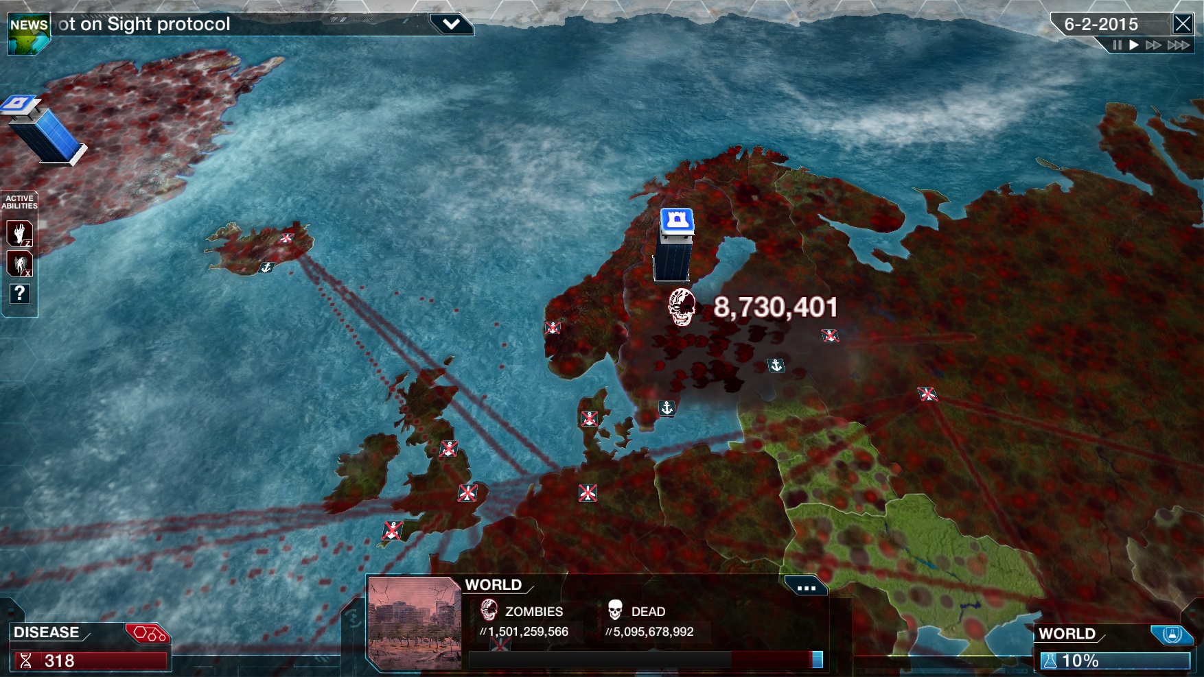 Plague Inc: Evolved Screenshot 19