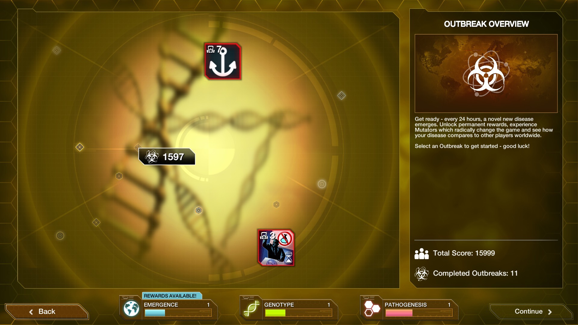 Plague Inc: Evolved Screenshot 20