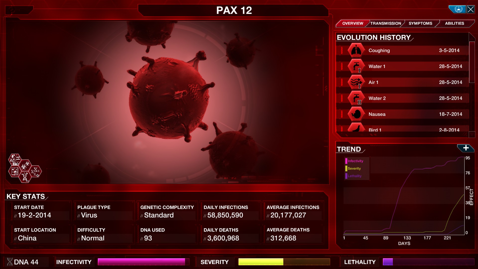 Plague Inc: Evolved Screenshot 11