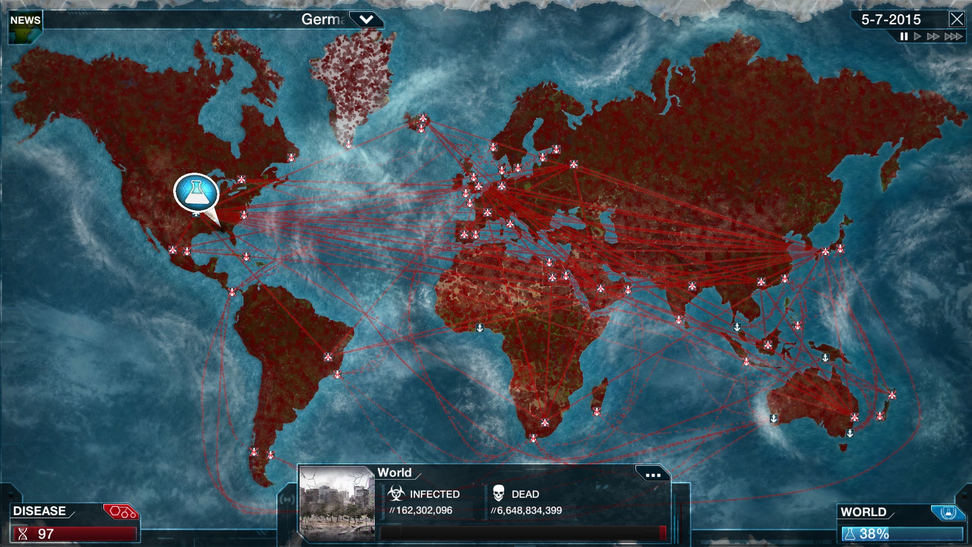 Plague Inc: Evolved Screenshot 13