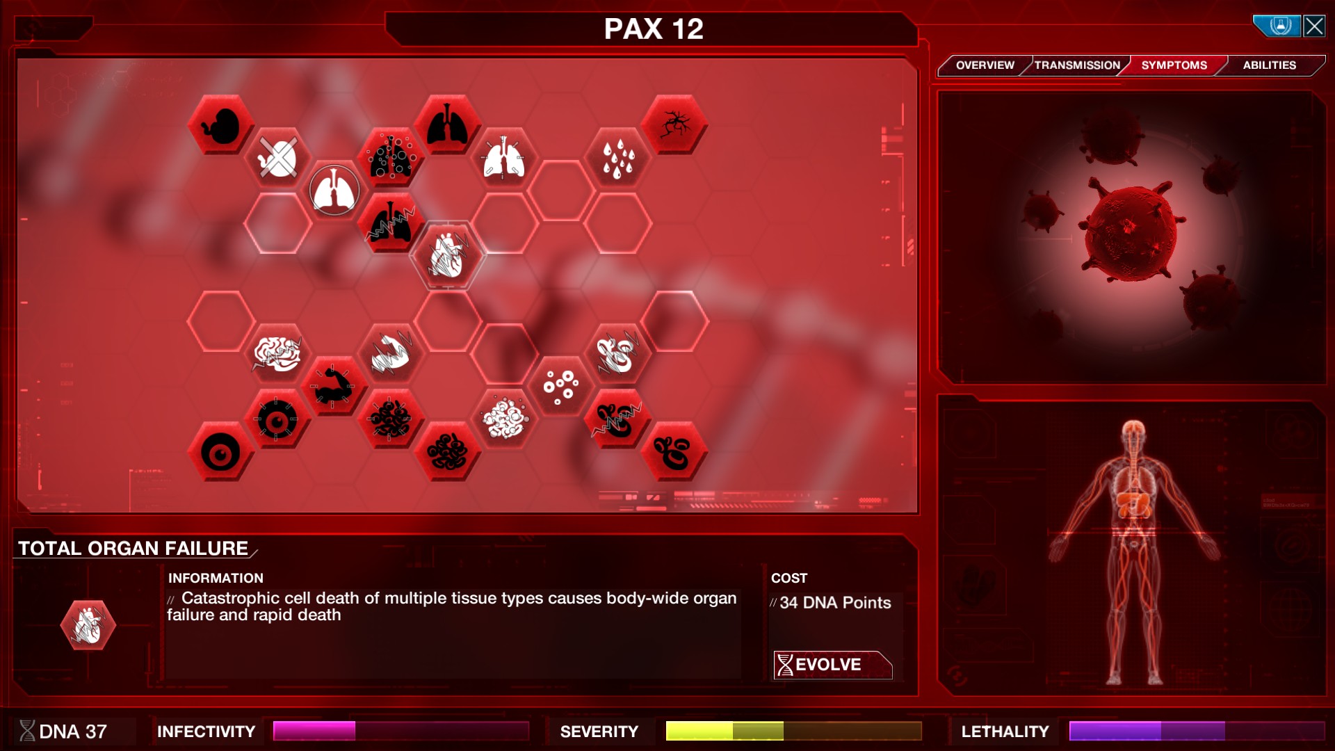 Plague Inc: Evolved Screenshot 8