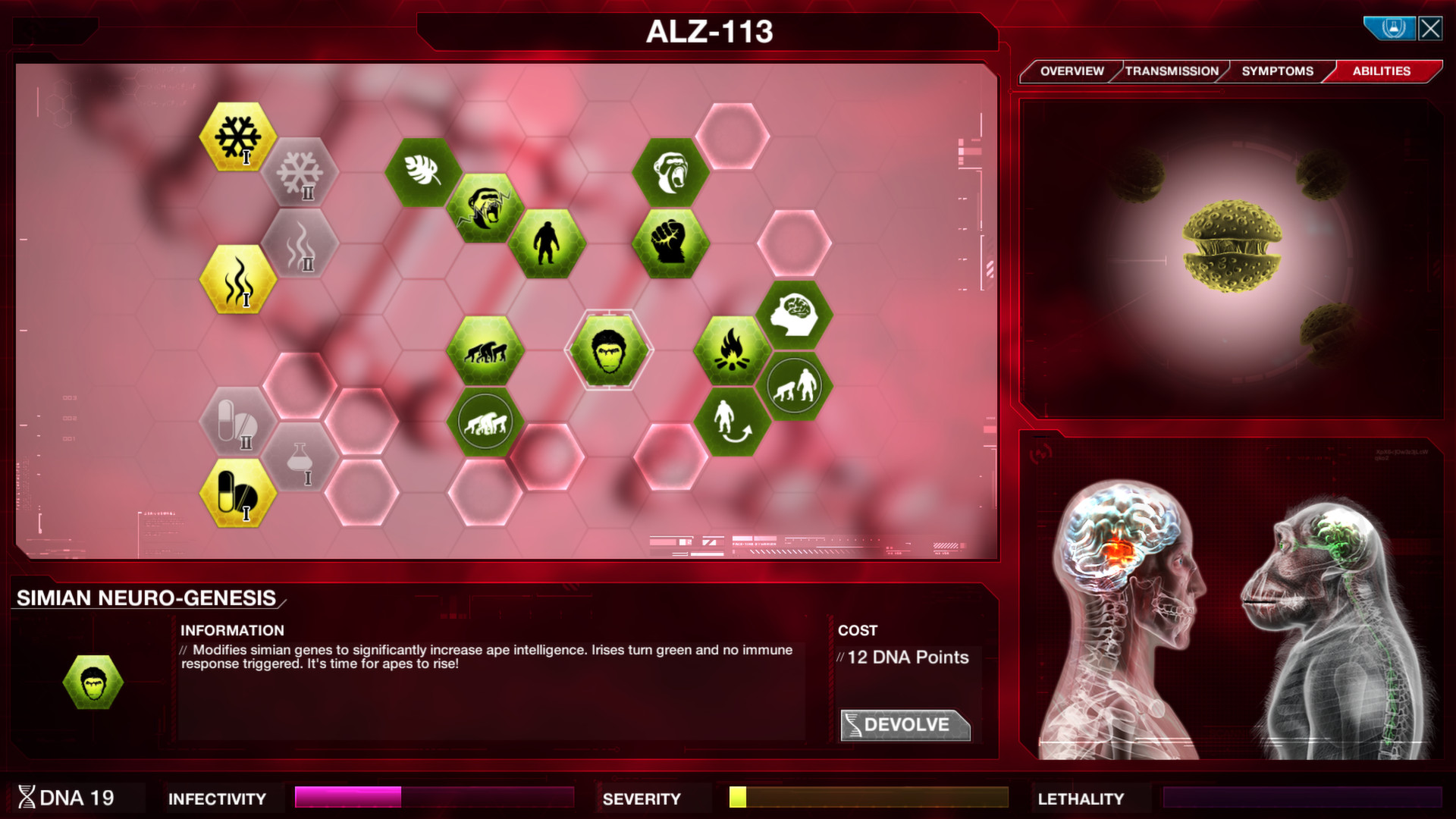 Plague Inc: Evolved Screenshot 10