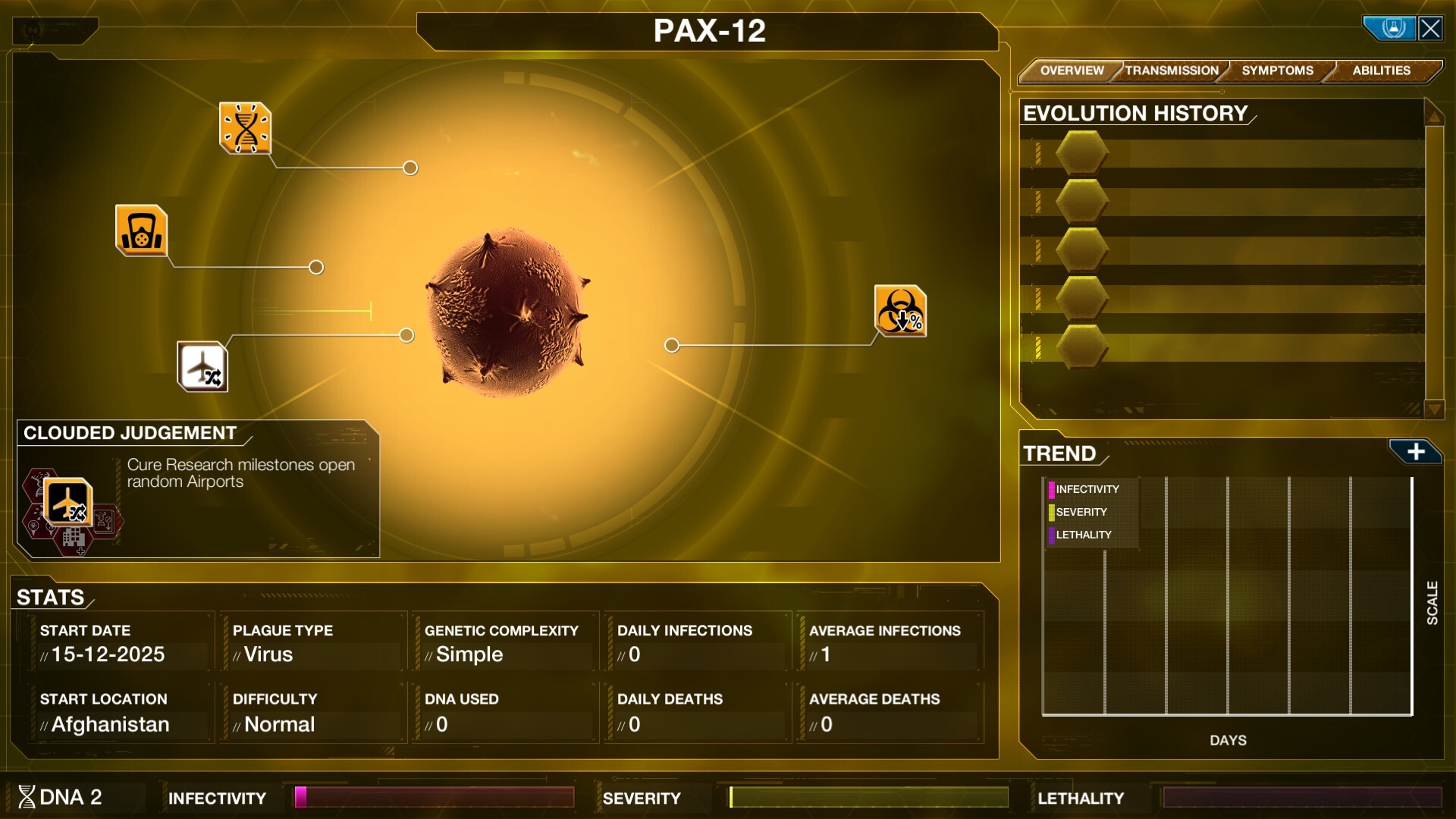 Plague Inc: Evolved Screenshot 21