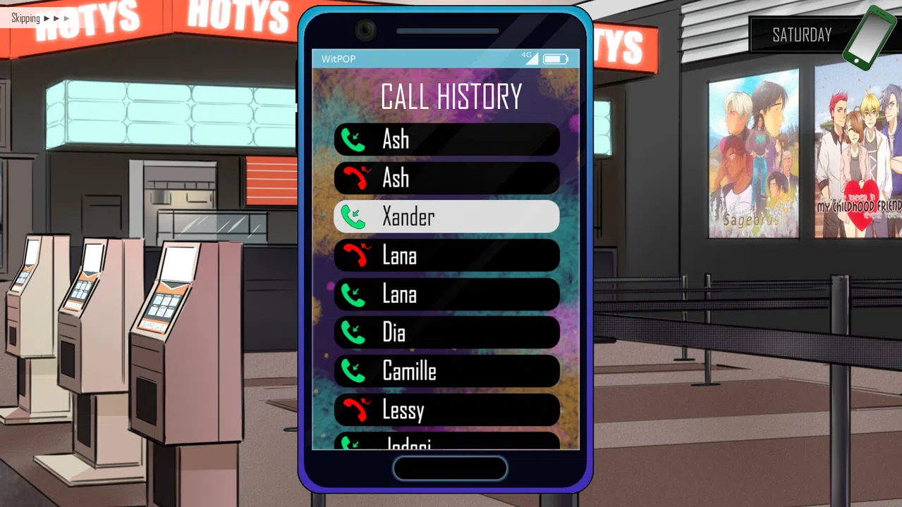 Wrong Number Demo Screenshot 2