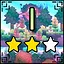 Normal  Chapter 1 with 2 Stars icon