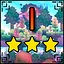 Hardcore Chapter 1 with 3 Stars icon