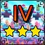 Hardcore Chapter 4 with 3 Stars icon