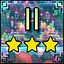 Normal Chapter 2 with 3 Stars icon