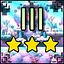 Normal Chapter 3 with 3 Stars icon