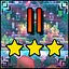 Hardcore Chapter 2 with 3 Stars icon
