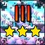 Hardcore Chapter 3 with 3 Stars icon