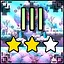 Normal Chapter 3 with 2 Stars icon