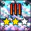 Hardcore Chapter 3 with 2 Stars icon
