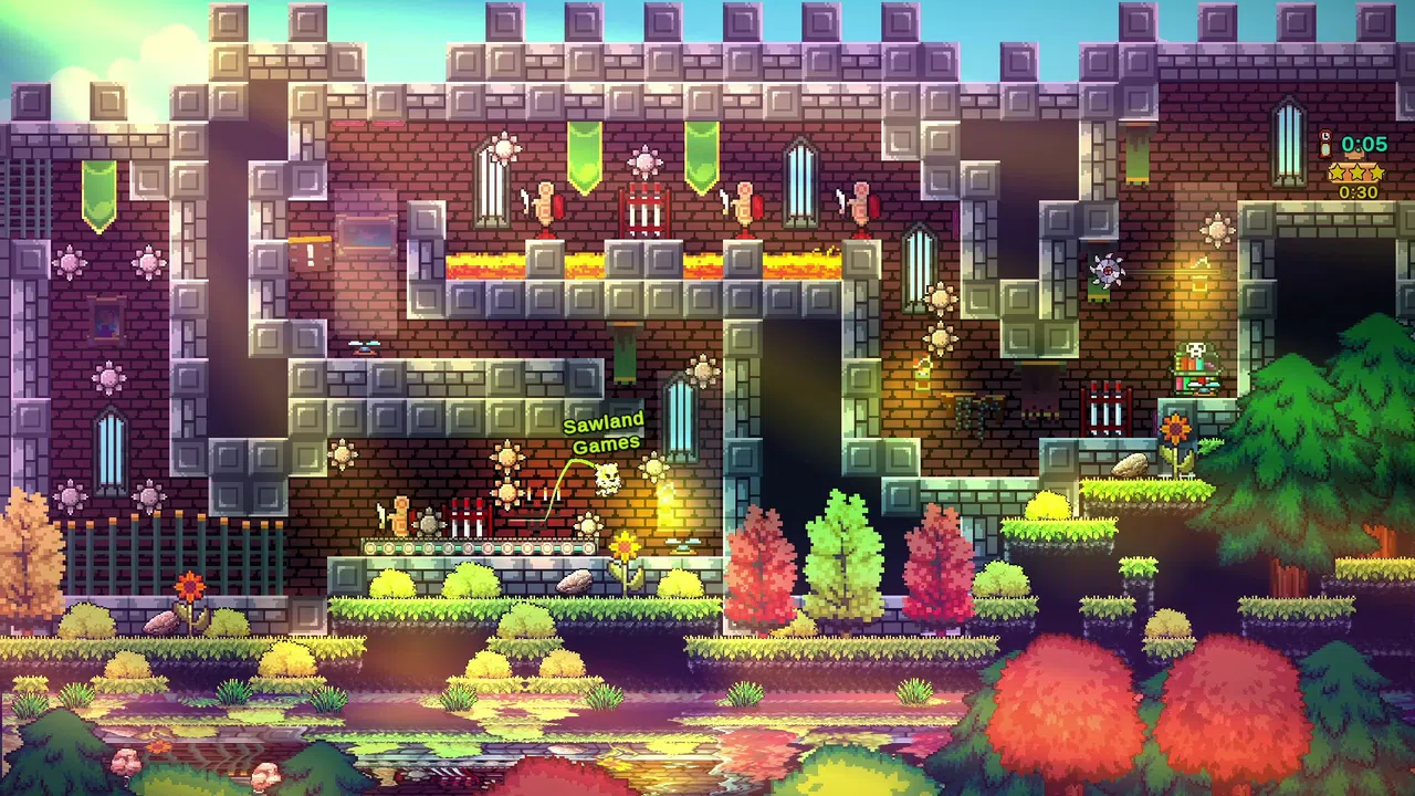Happy Sawland Screenshot 17