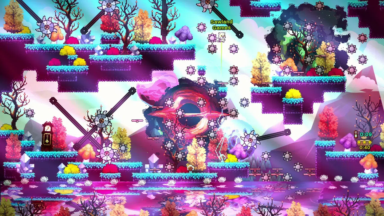Happy Sawland Screenshot 19