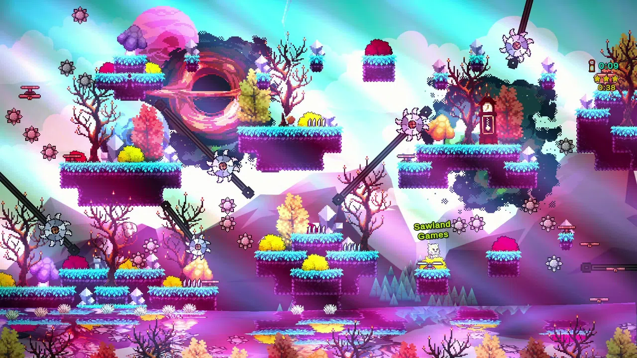 Happy Sawland Screenshot 7
