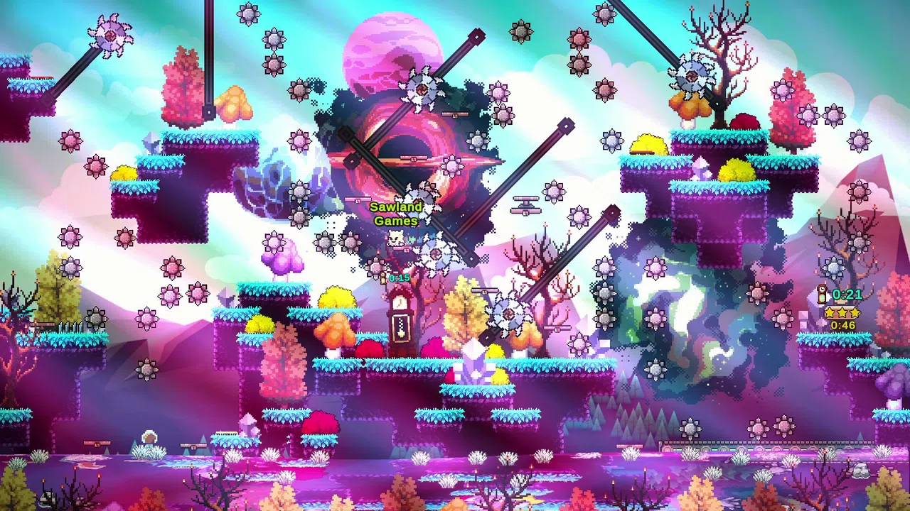 Happy Sawland Screenshot 3