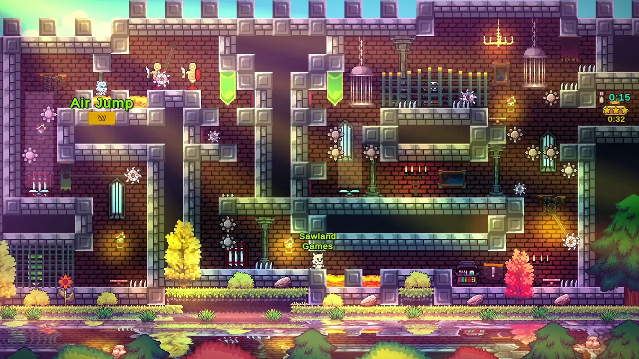Happy Sawland Screenshot 12
