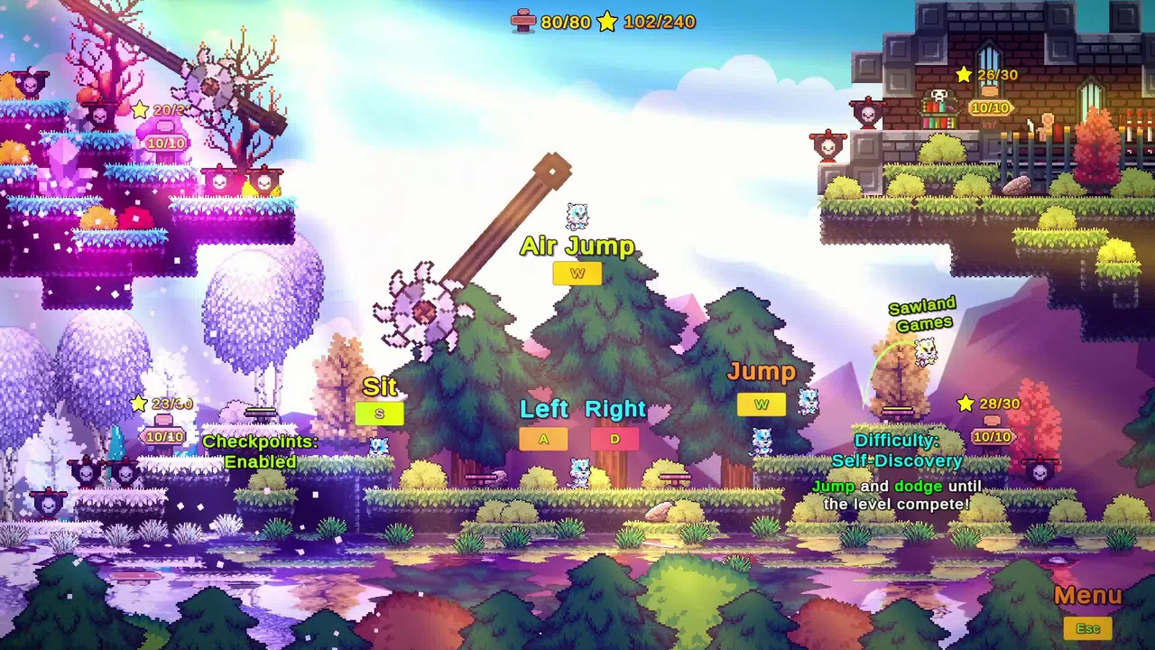 Happy Sawland Screenshot 23
