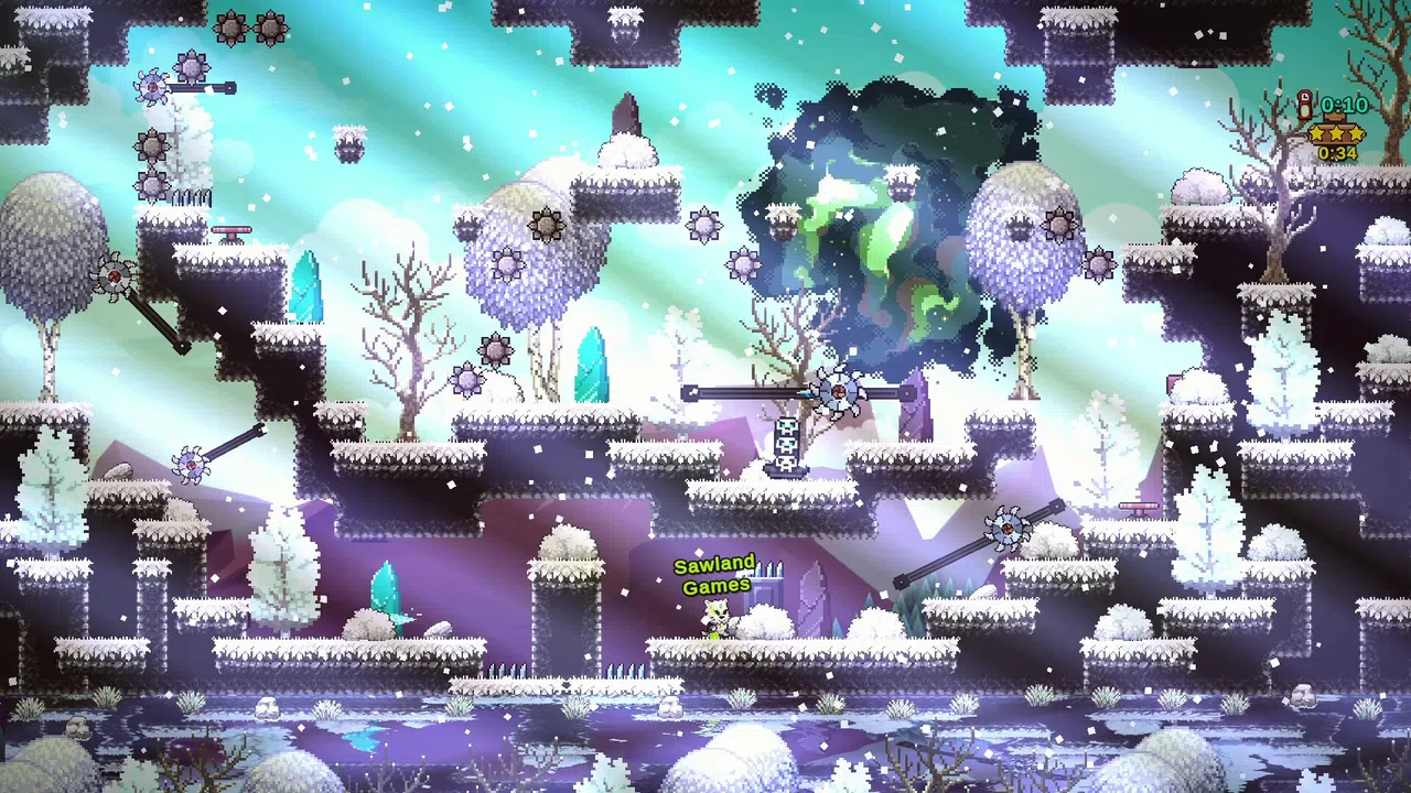 Happy Sawland Screenshot 9