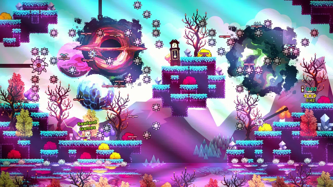 Happy Sawland Screenshot 6