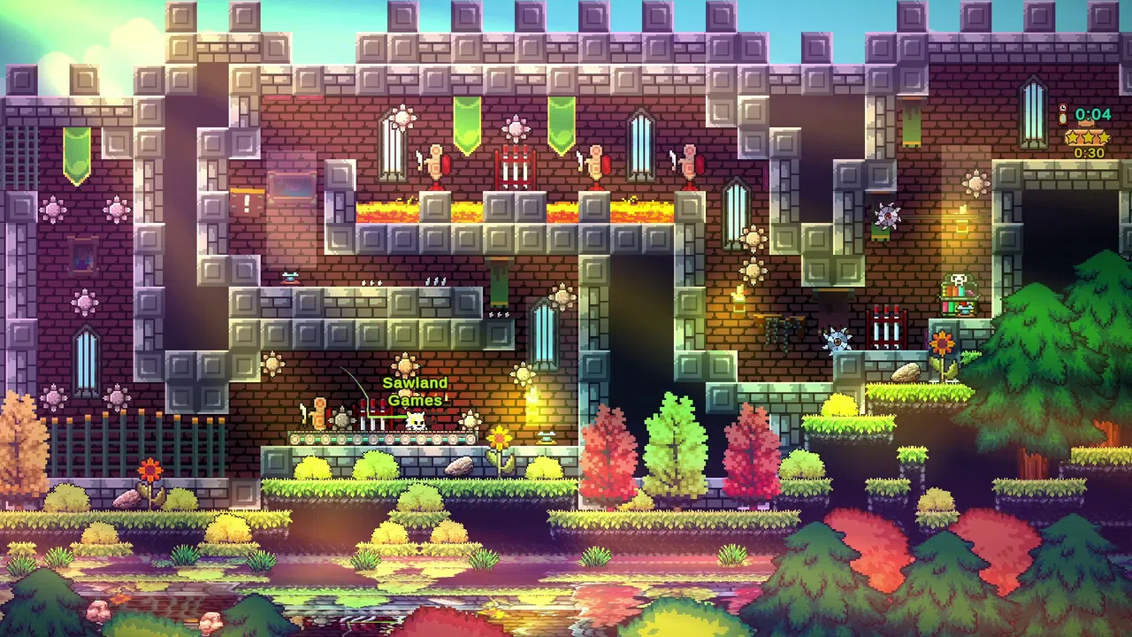 Happy Sawland Screenshot 13