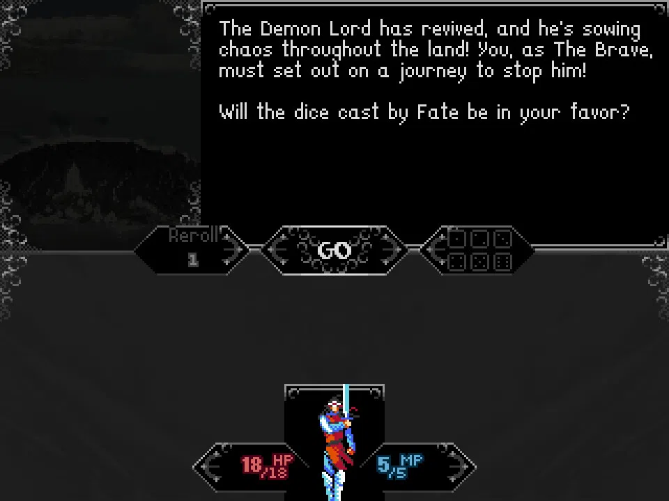 BEYOND TENMEI Screenshot 0