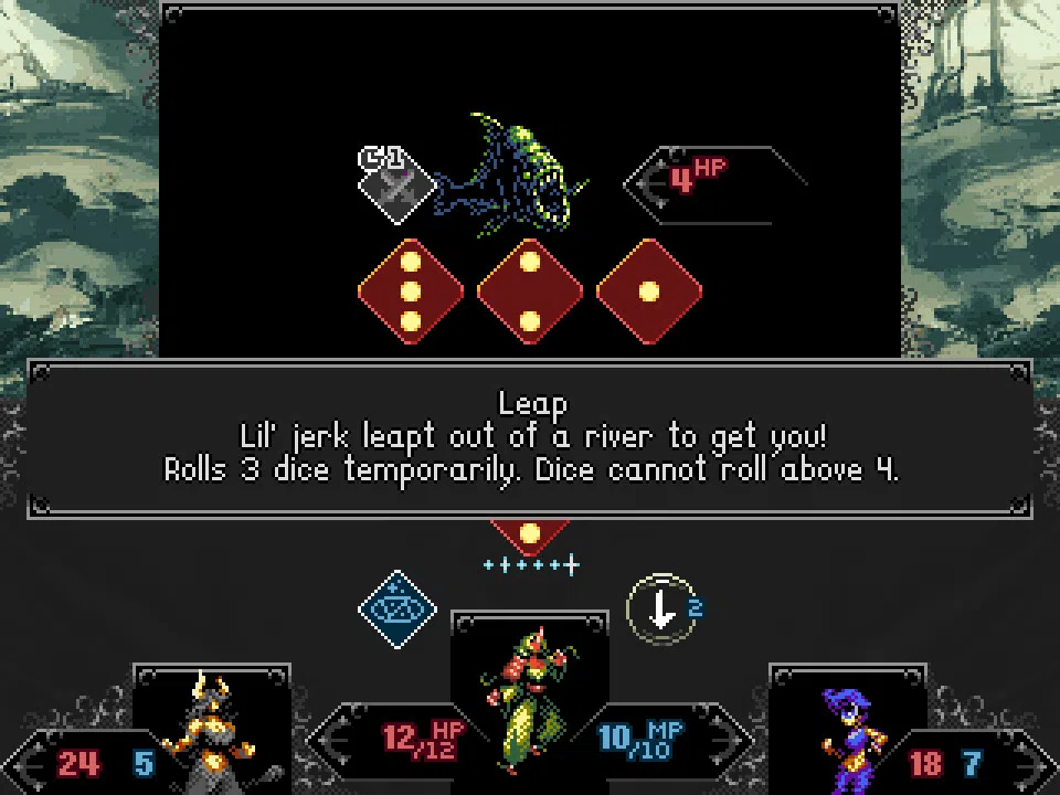 BEYOND TENMEI Screenshot 2