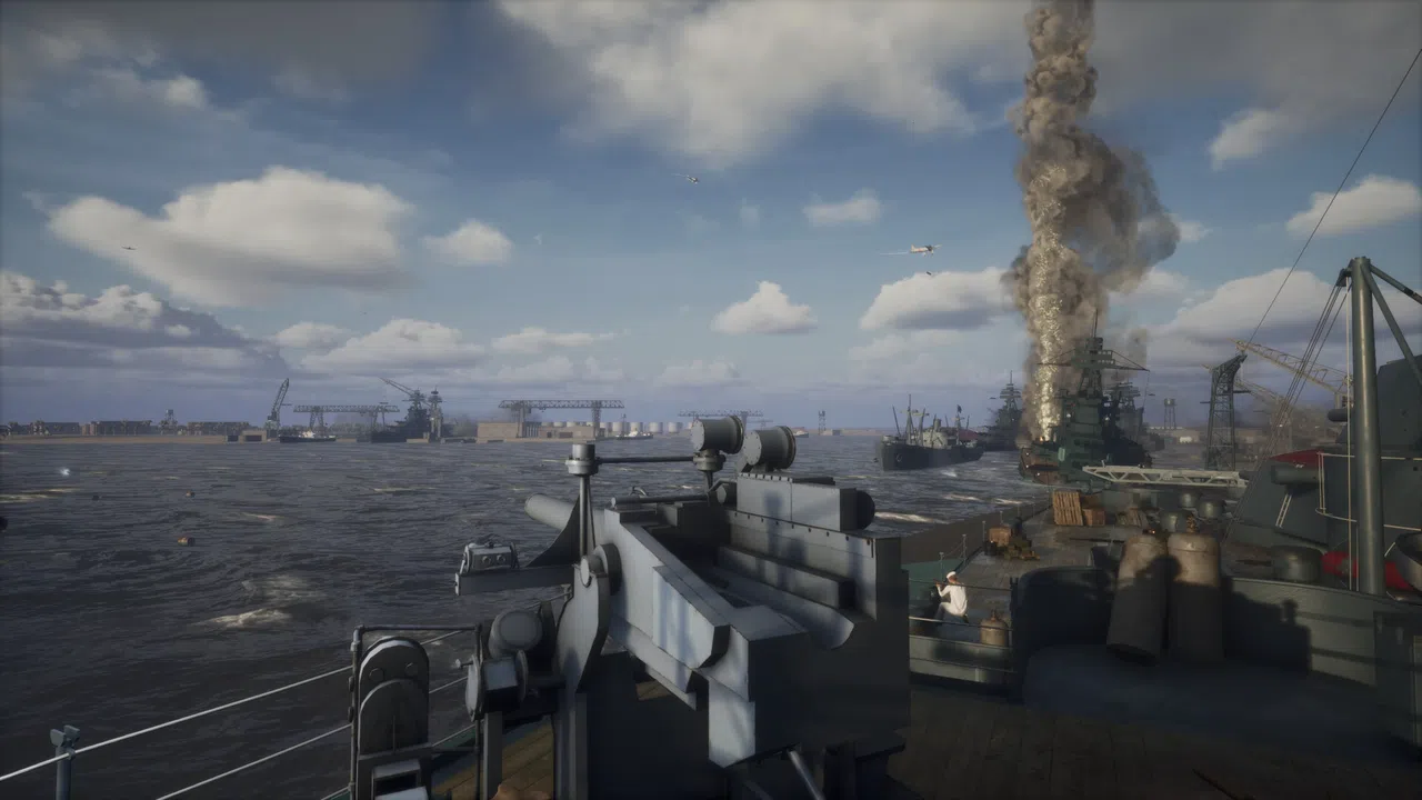 Beach Invasion 1941-Pearl Harbor Screenshot 6