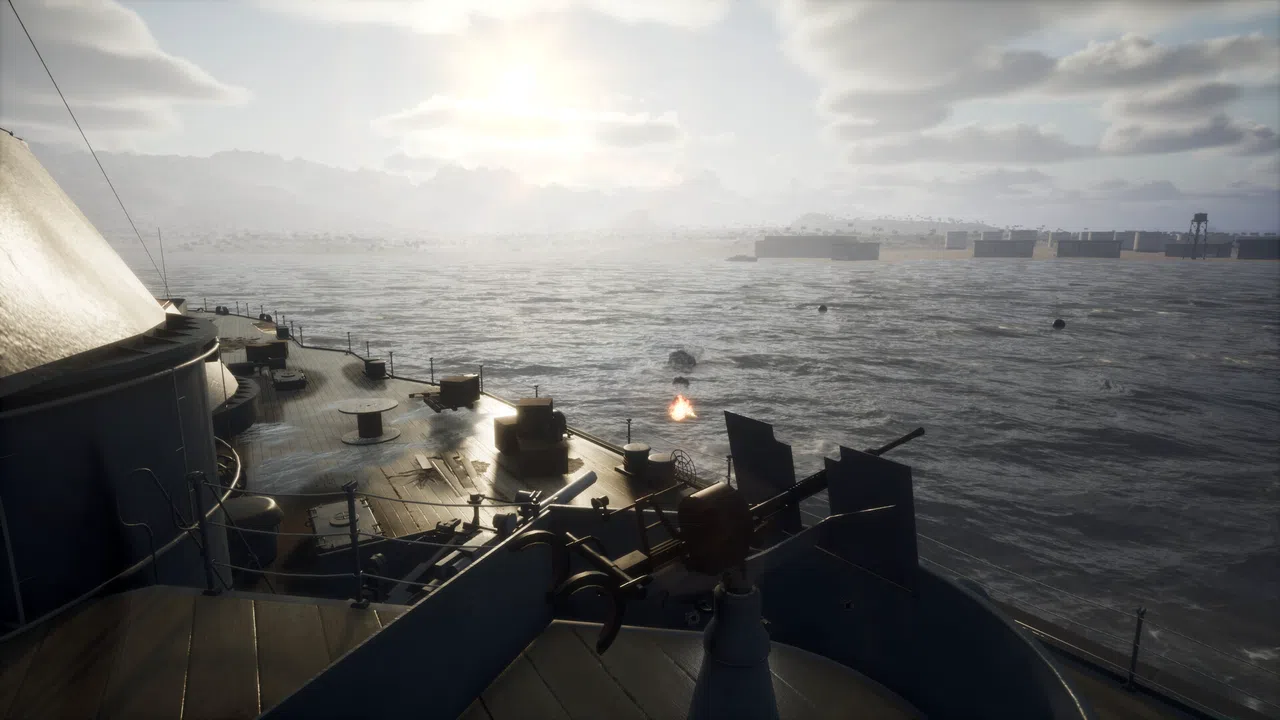 Beach Invasion 1941-Pearl Harbor Screenshot 5