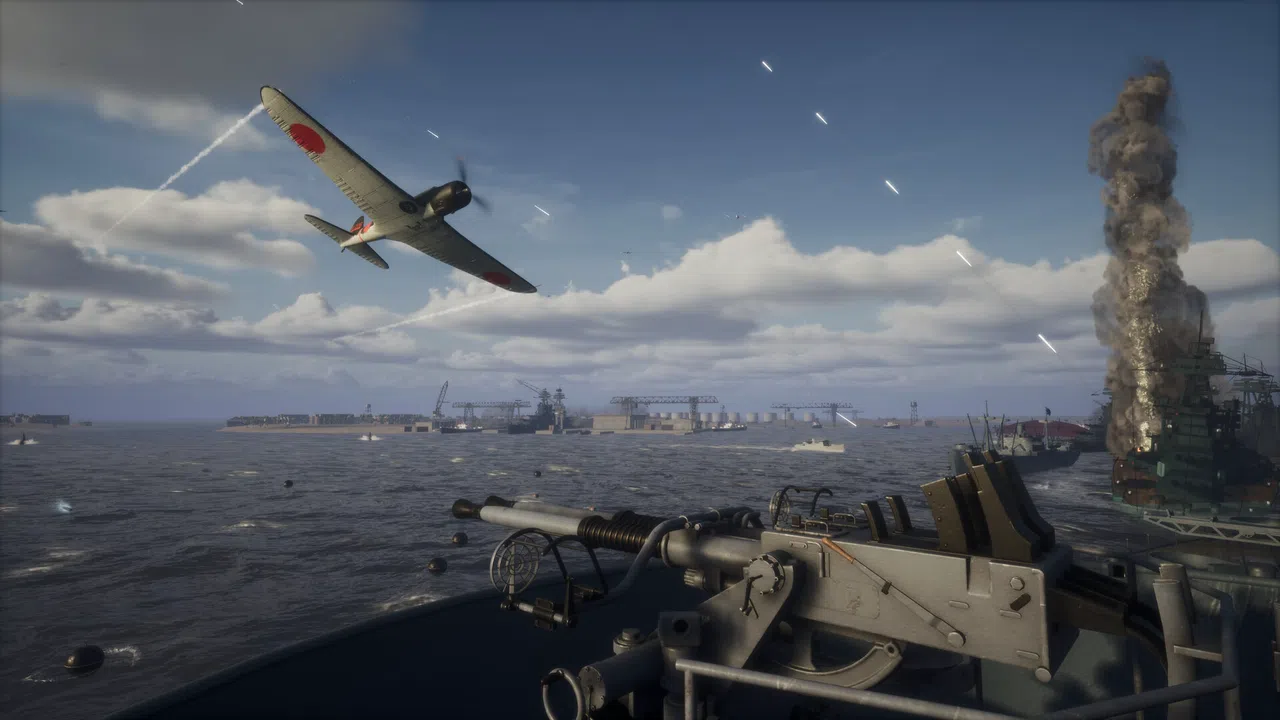 Beach Invasion 1941-Pearl Harbor Screenshot 0