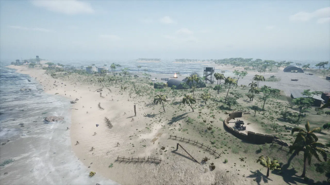 Beach Invasion 1941-Pearl Harbor Screenshot 3
