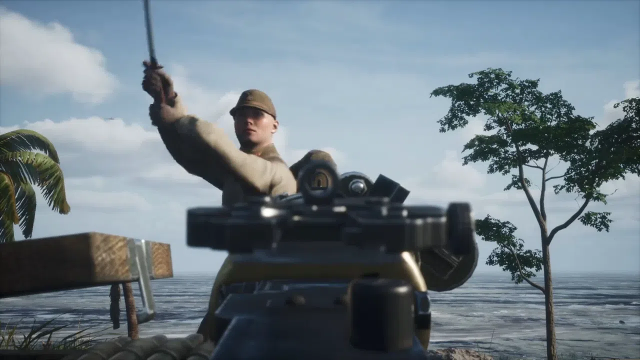 Beach Invasion 1941-Pearl Harbor Screenshot 2