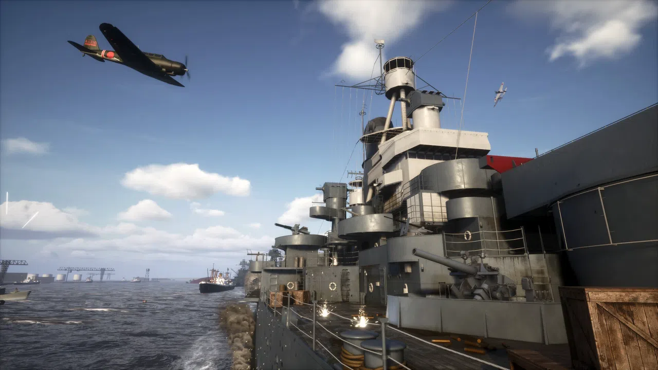 Beach Invasion 1941-Pearl Harbor Screenshot 1