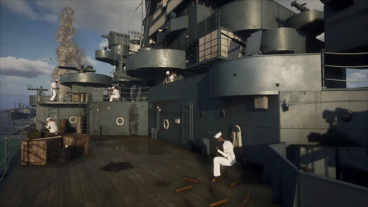 Beach Invasion 1941-Pearl Harbor Screenshot 4