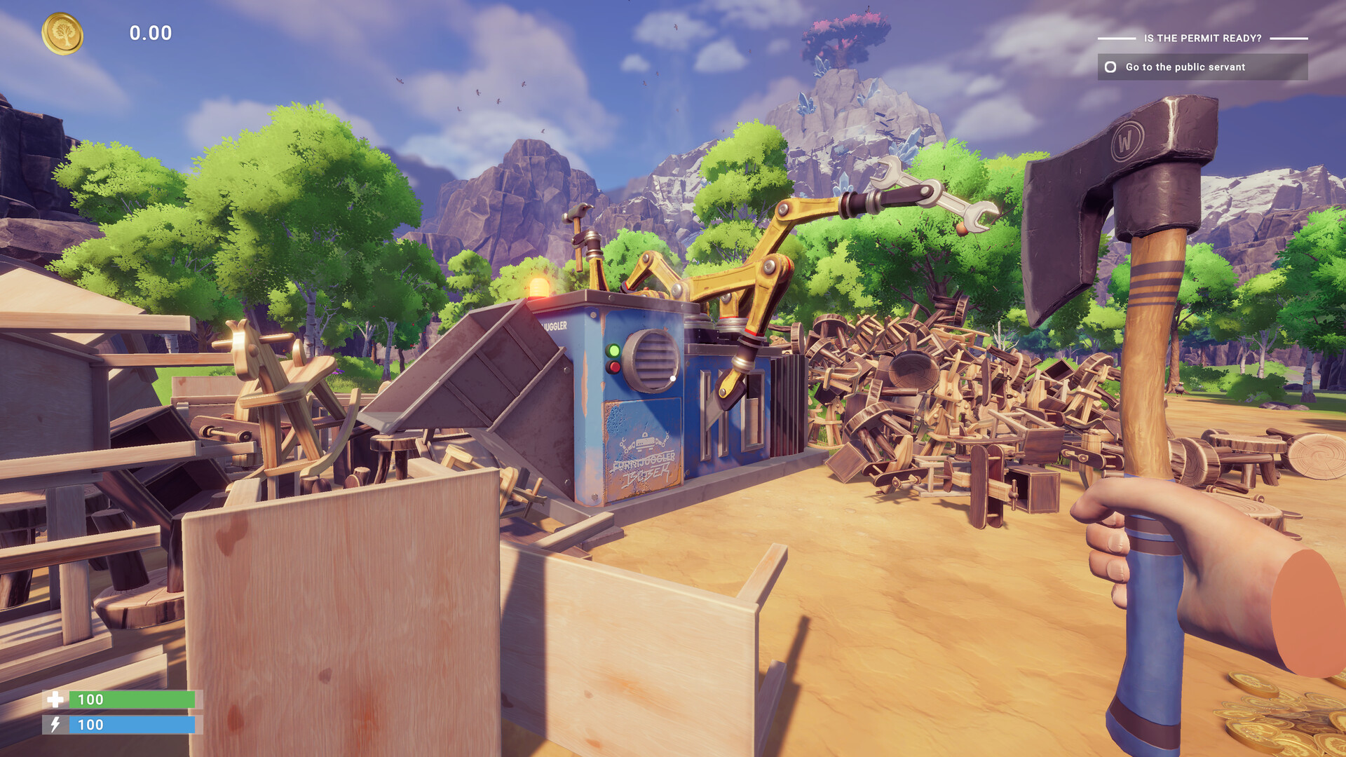 Chop Chop Inc. Screenshot 9