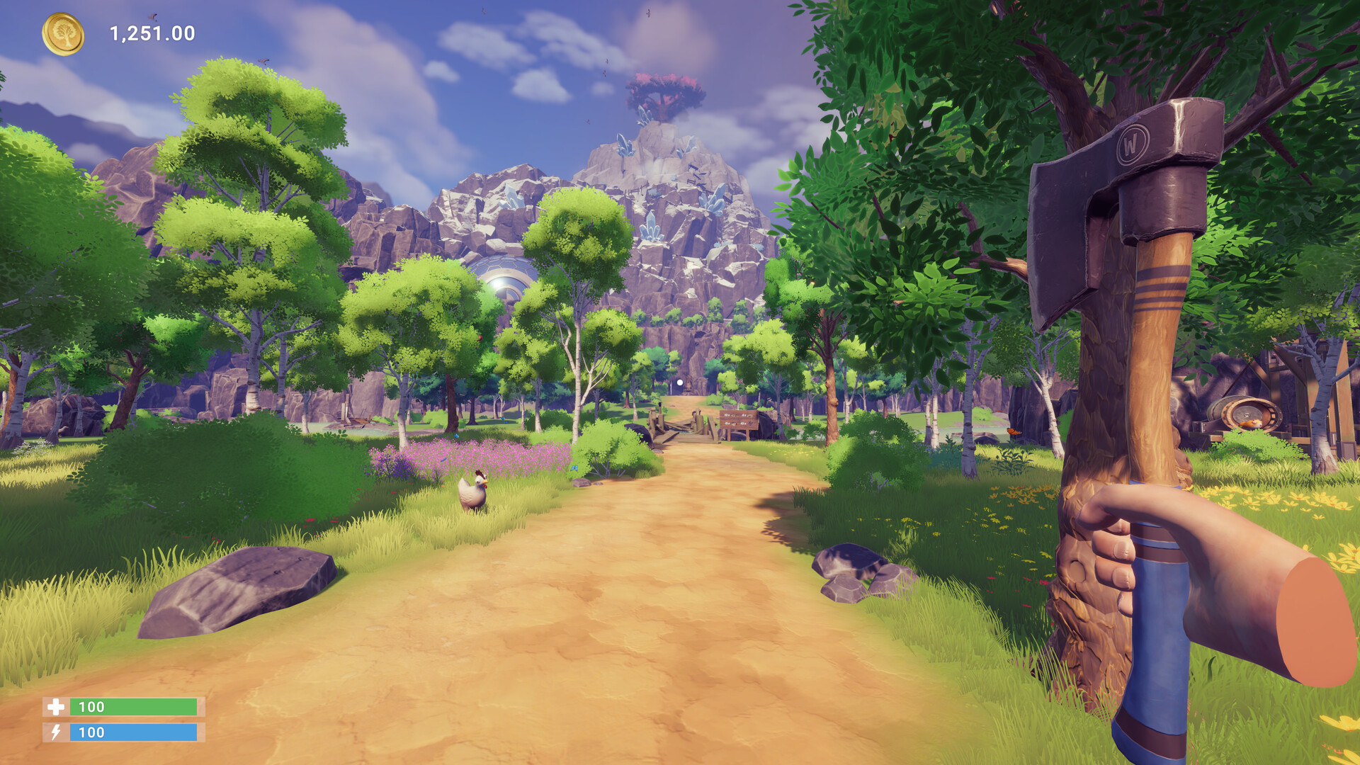 Chop Chop Inc. Screenshot 0