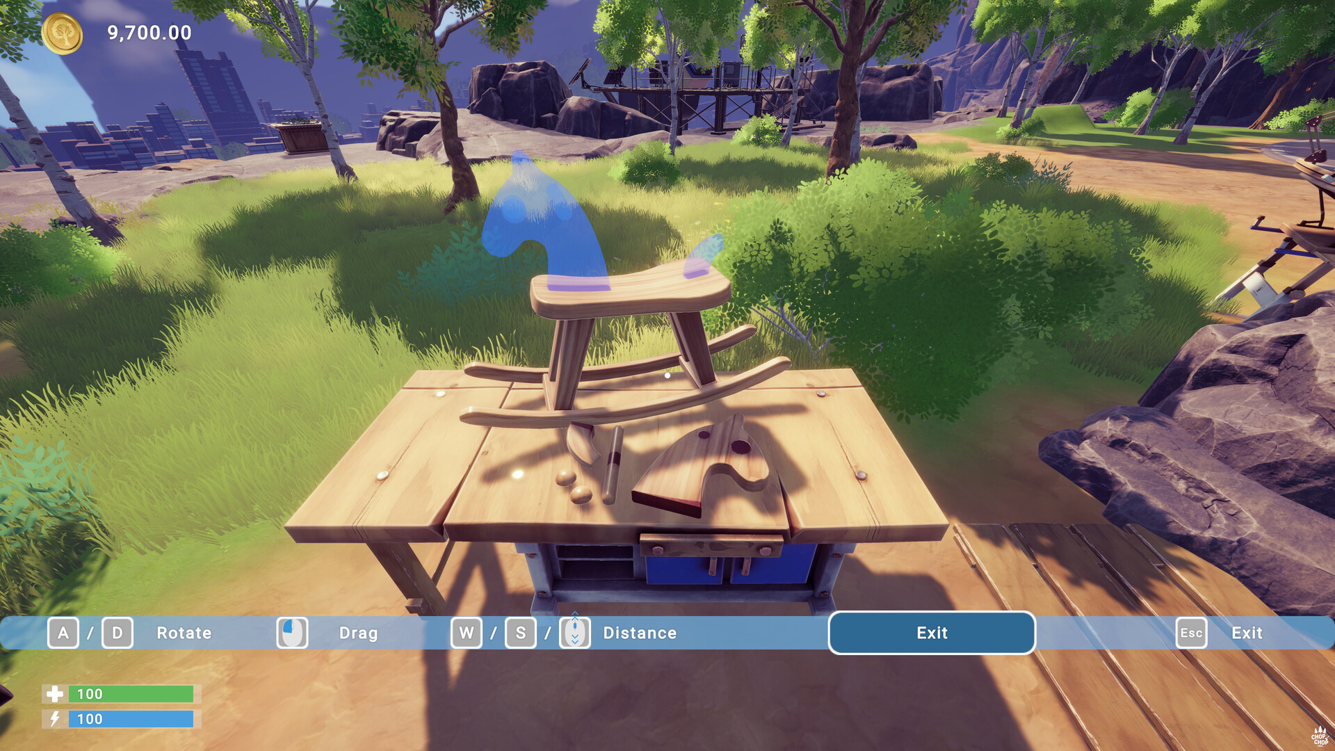 Chop Chop Inc. Screenshot 1