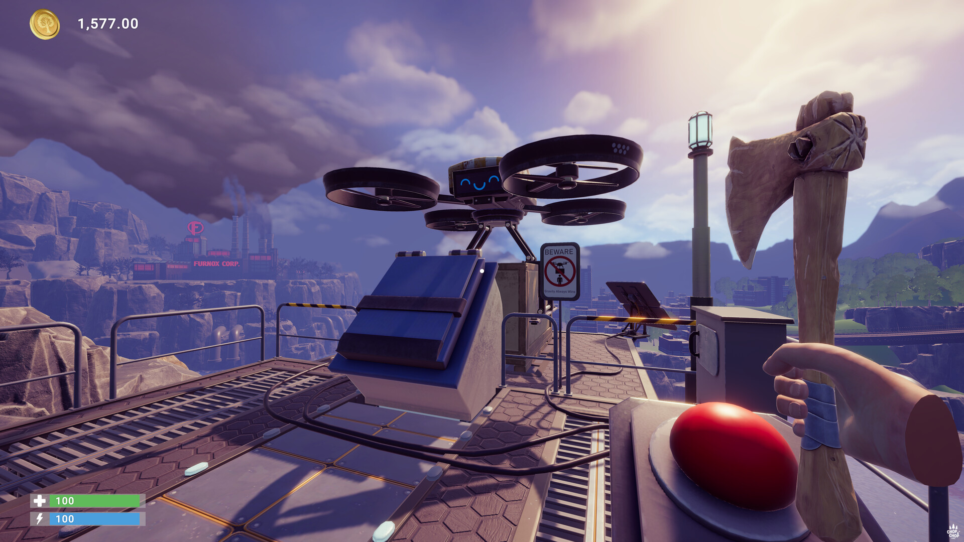 Chop Chop Inc. Screenshot 6