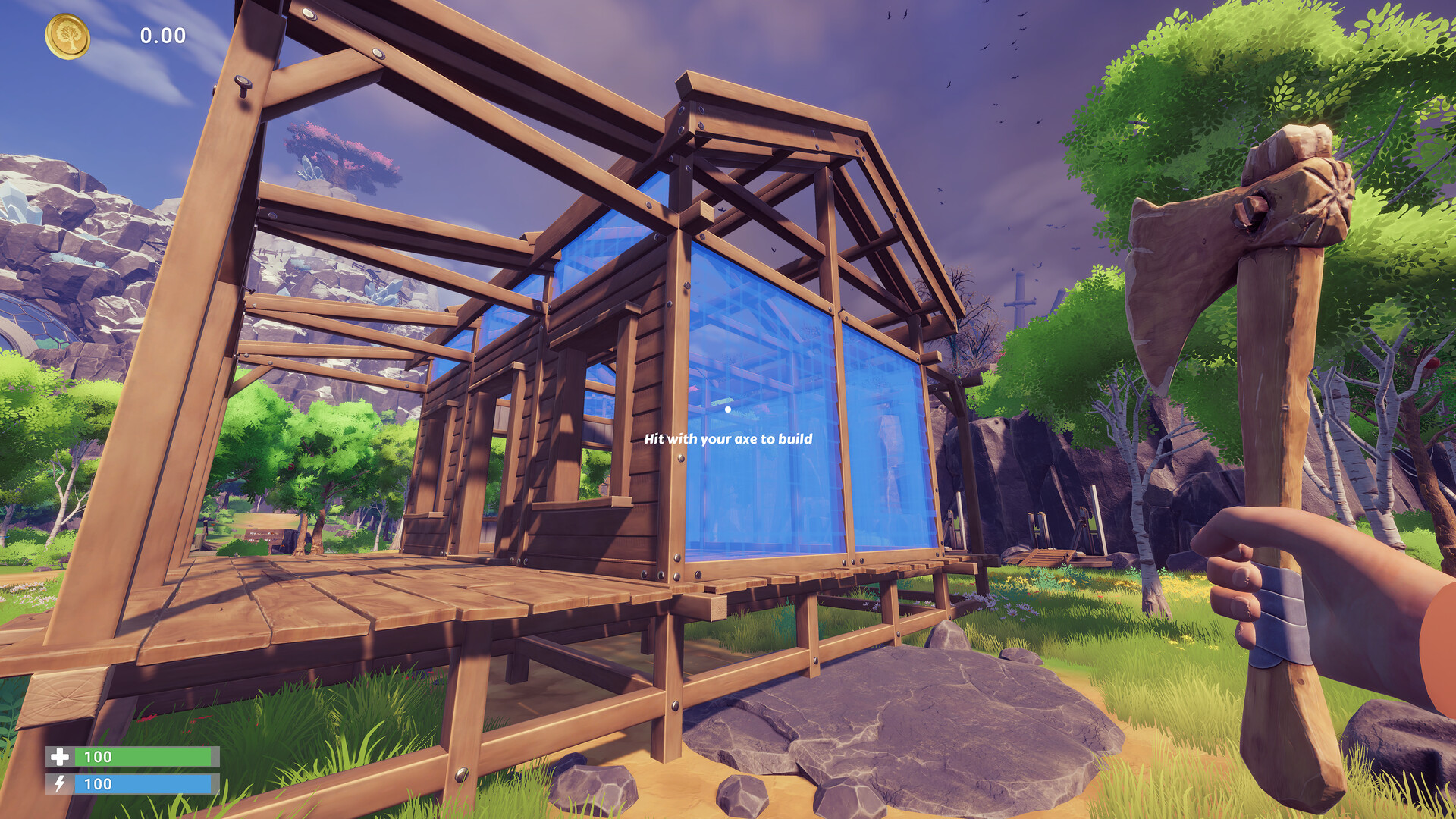 Chop Chop Inc. Screenshot 3