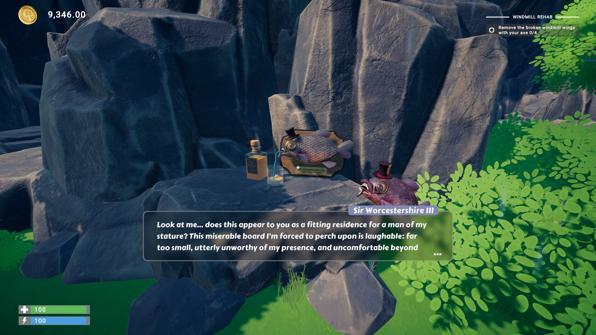 Chop Chop Inc. Screenshot 5