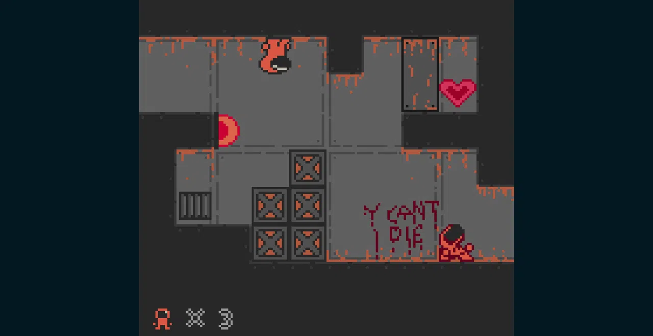 Rusty Flesh Screenshot 2
