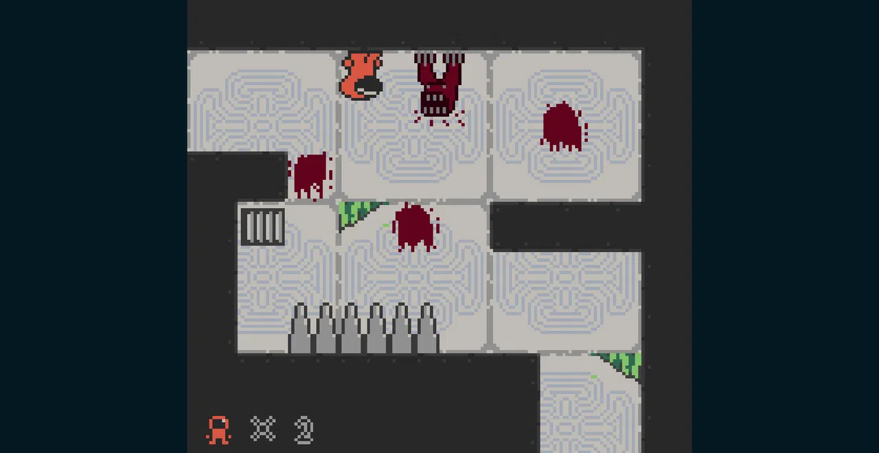 Rusty Flesh Screenshot 1