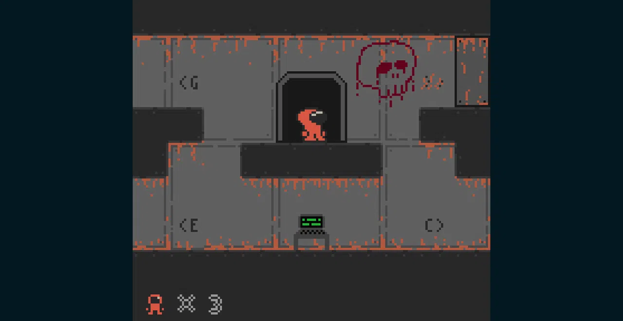 Rusty Flesh Screenshot 0