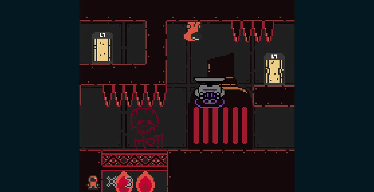 Rusty Flesh Screenshot 3