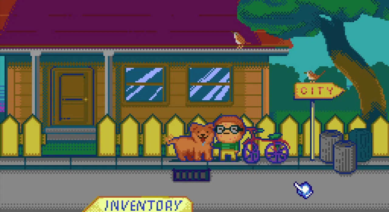 Codename: GOD Screenshot 1